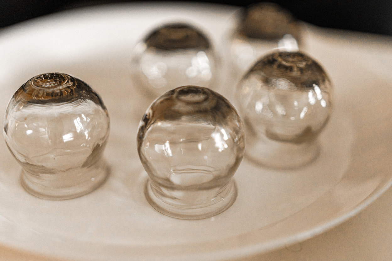Fire cupping cups