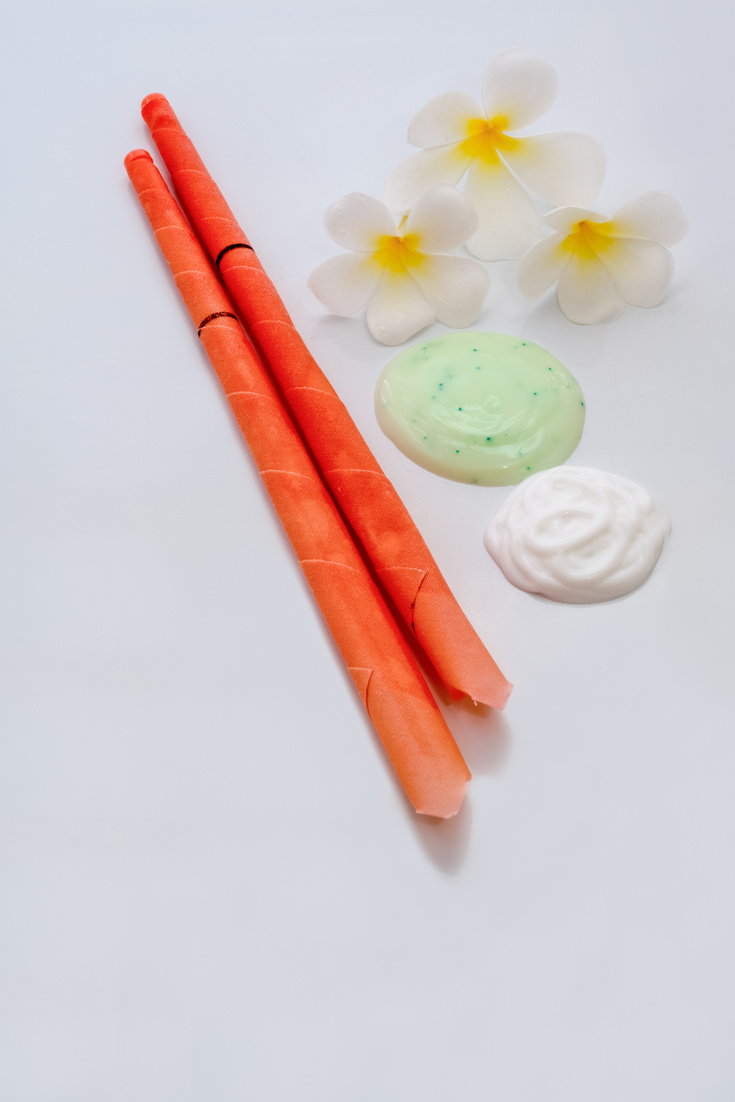 Ear candles